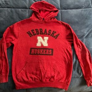 Nebraska Huskers Hoodie - small